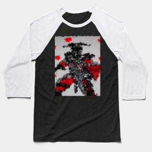 Spirit of the Samurai Baseball T-Shirt